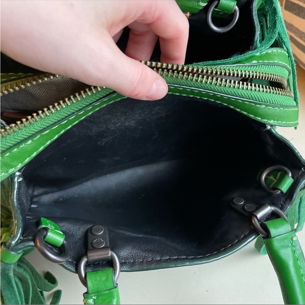 Coach 1941 Rogue in Kelly Green - Picture 11 of 16
